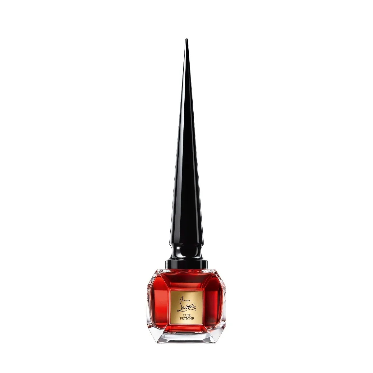 Christian Louboutin Cuir Fétiche – Eau de Parfum 40ml - Beauty - front view